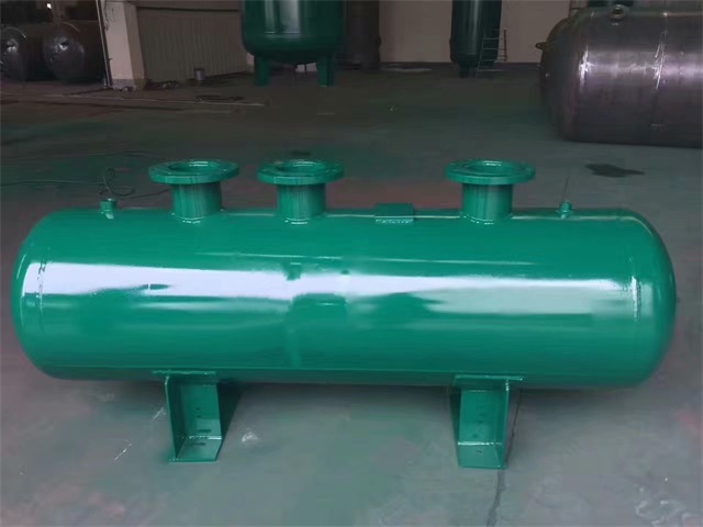 赤城赤城赤城蒸汽分气缸